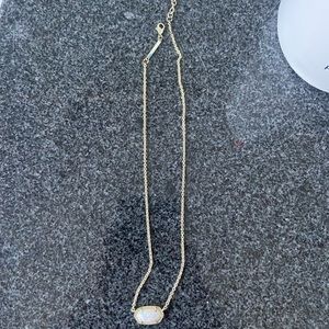 LENDRA SCOTT OPAL NECKLACE